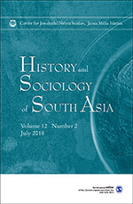 History and Sociology of South Asia