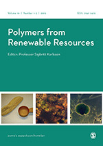 Polymers from Renewable Resources