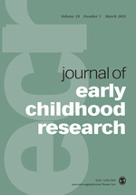 Journal of Early Childhood Research