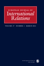 European Journal of International Relations