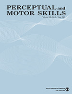 Perceptual and Motor Skills