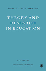 Theory and Research in Education