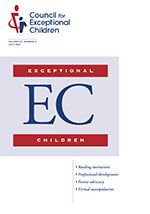 Exceptional Children