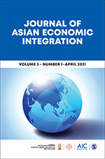 Journal of Asian Economic Integration