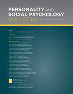 Personality and Social Psychology Bulletin