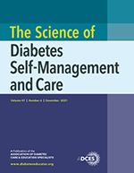 The Science of Diabetes Self-Management and Care