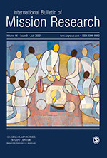 International Bulletin of Mission Research