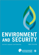 Environment and Security