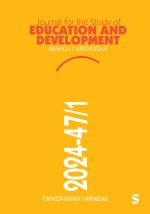 Journal for the Study of Education and Development