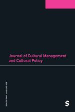 Journal of Cultural Management and Cultural Policy