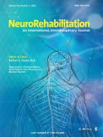NeuroRehabilitation
