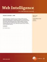 Web Intelligence
