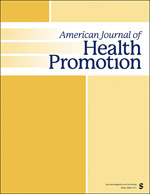 American Journal of Health Promotion
