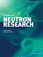 Journal of Neutron Research