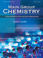 Main Group Chemistry