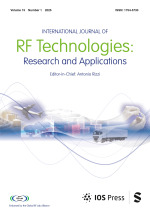International Journal of RF Technologies