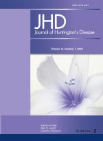Journal of Huntington's Disease