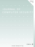 Journal of Computer Security