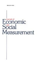 Journal of Economic and Social Measurement