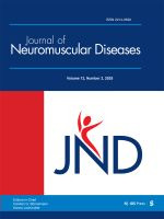 Journal of Neuromuscular Diseases