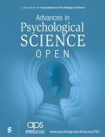 Advances in Psychological Science Open