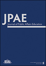Journal of Public Affairs Education