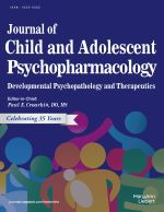 Journal of Child and Adolescent Psychopharmacology