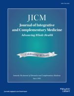 Journal of Integrative and Complementary Medicine