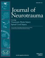 Journal of Neurotrauma