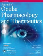 Journal of Ocular Pharmacology and Therapeutics