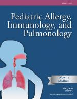 Pediatric Allergy, Immunology, and Pulmonology