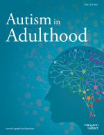 Autism in Adulthood