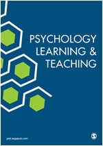 Psychology Learning & Teaching