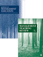 Journal of Management Education (Including Management Teaching Review)