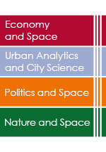 Environment & Planning Package: A + B + C + E – 24 issues